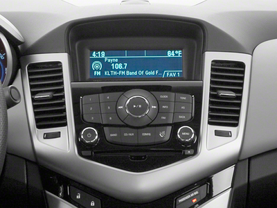 2013 Chevrolet Cruze 1LT
