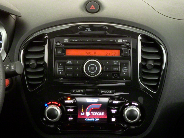 2013 Nissan JUKE SL