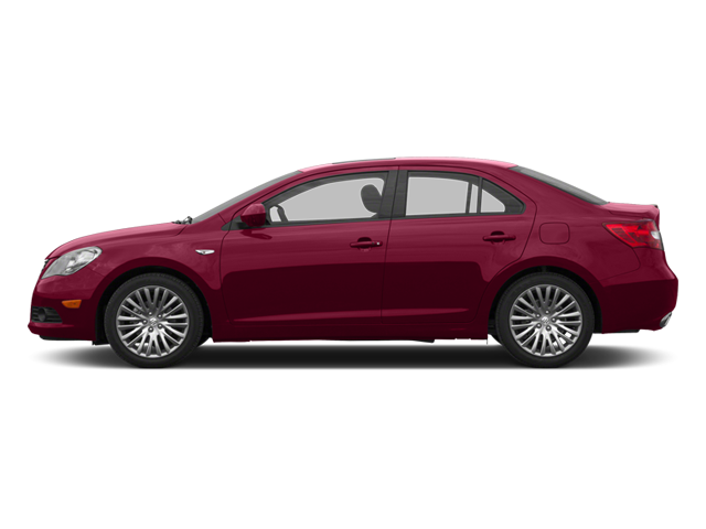 2013 Suzuki Kizashi SE