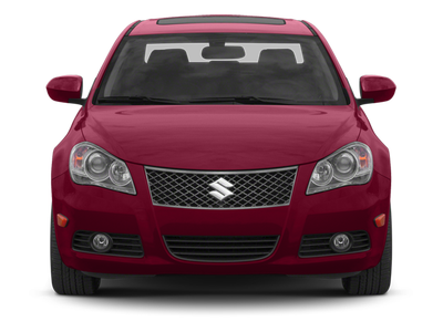 2013 Suzuki Kizashi SE