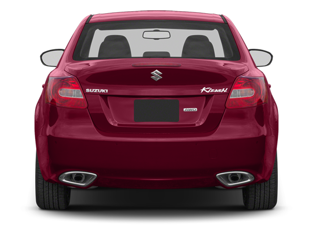 2013 Suzuki Kizashi SE