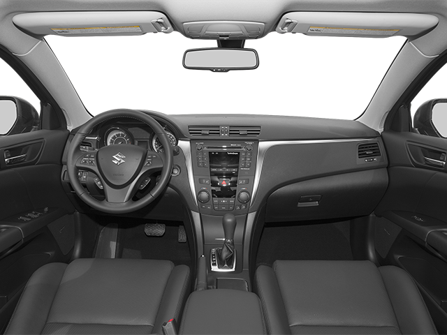2013 Suzuki Kizashi SE