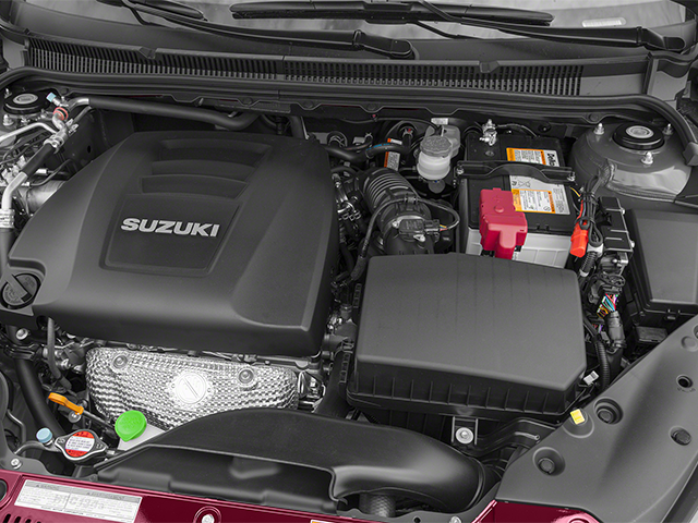2013 Suzuki Kizashi SE