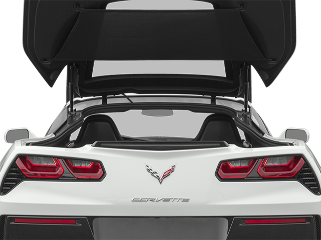 2014 Chevrolet Corvette Stingray 1LT