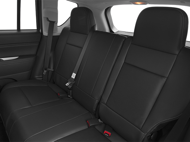 2014 Jeep Compass Limited