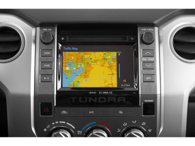 2014 Toyota Tundra 4WD Truck SR5