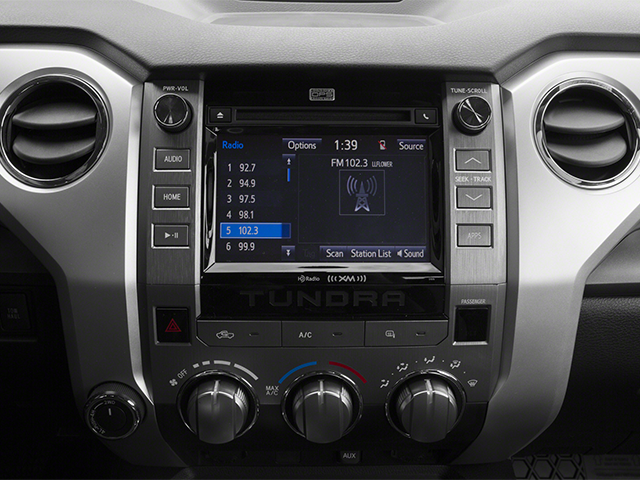 2014 Toyota Tundra 4WD Truck SR5