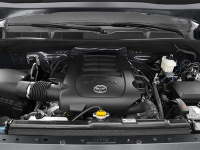 2014 Toyota Tundra 4WD Truck SR5
