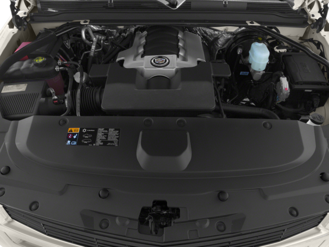 2015 Cadillac Escalade Luxury