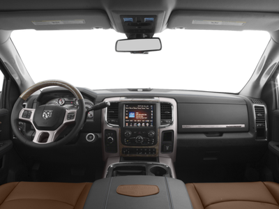 2017 RAM 2500 Longhorn