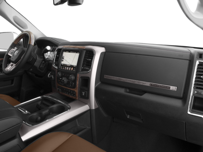2017 RAM 2500 Longhorn
