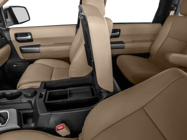 2017 Toyota Sequoia Platinum