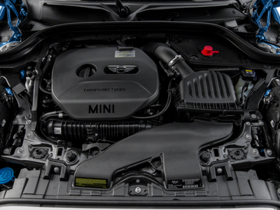 2018 MINI Hardtop 4 Door Cooper S