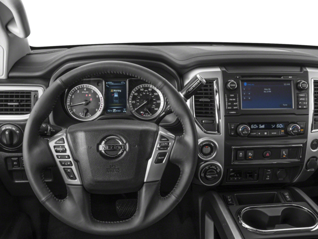 2018 Nissan Titan XD PRO-4X