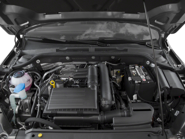 2018 Volkswagen Jetta 1.8T SEL