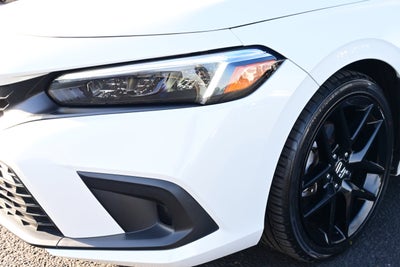 2024 Honda Civic Hatchback Sport