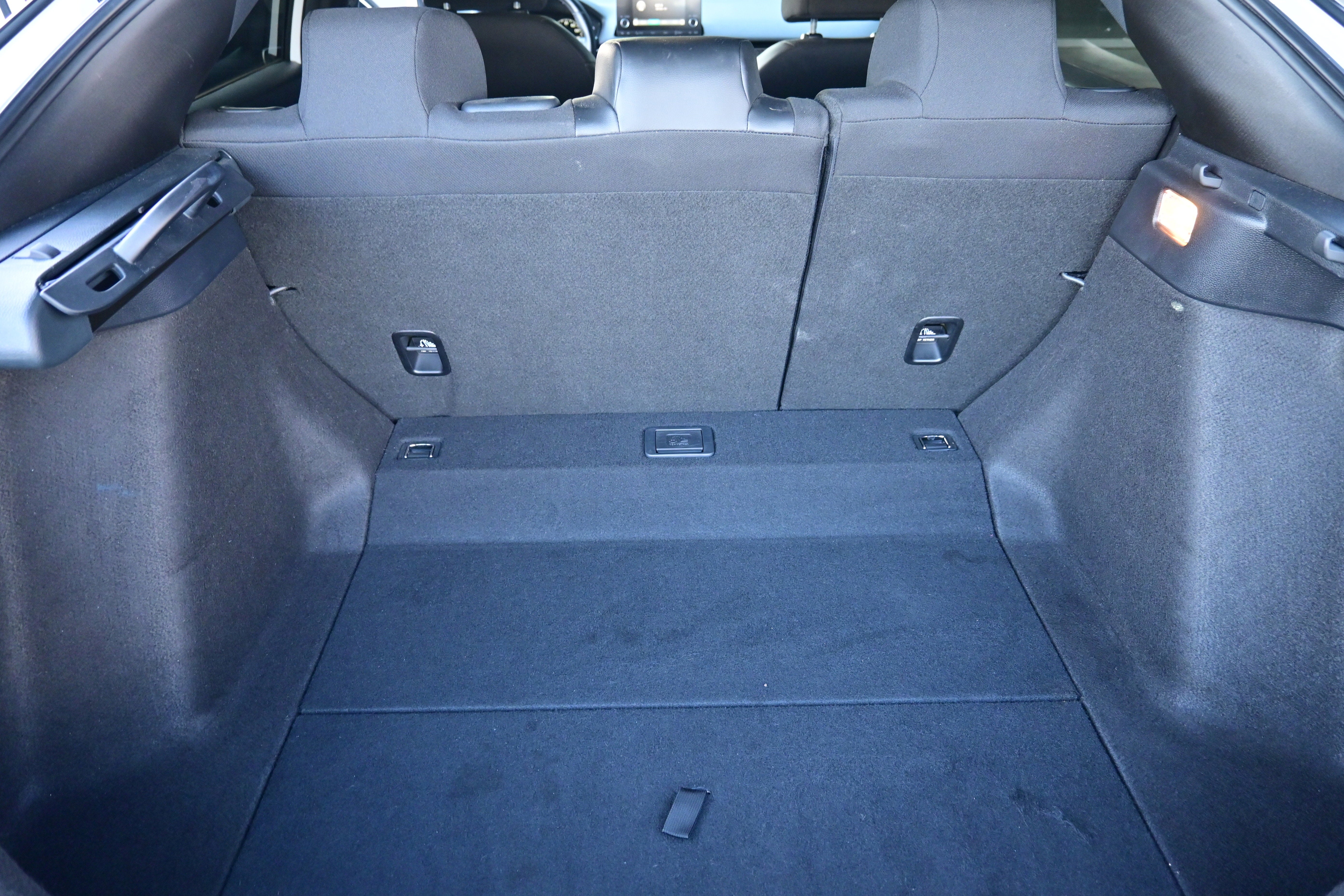 2024 Honda Civic Hatchback Sport