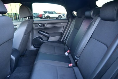 2024 Honda Civic Hatchback Sport
