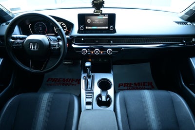 2024 Honda Civic Hatchback Sport