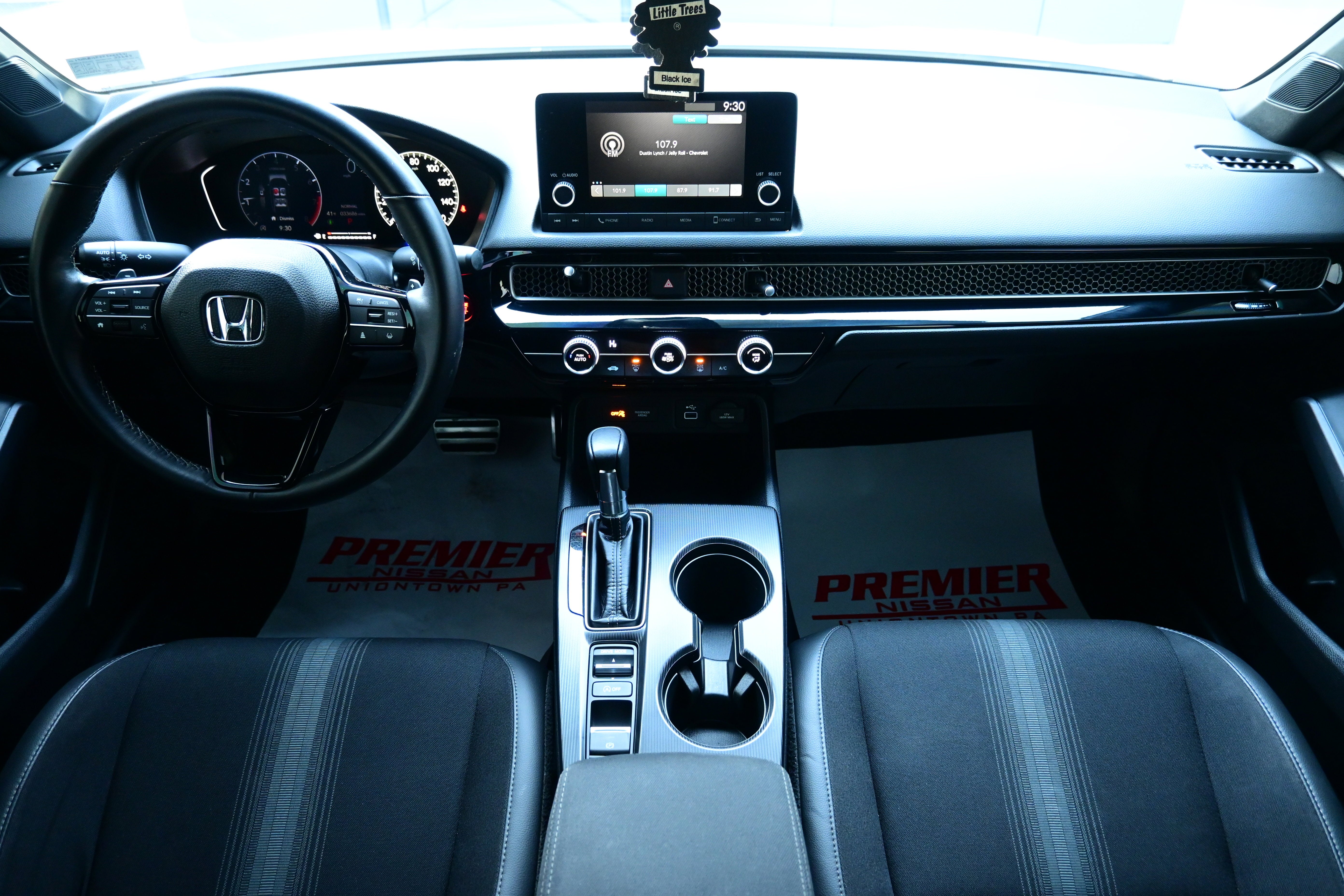 2024 Honda Civic Hatchback Sport