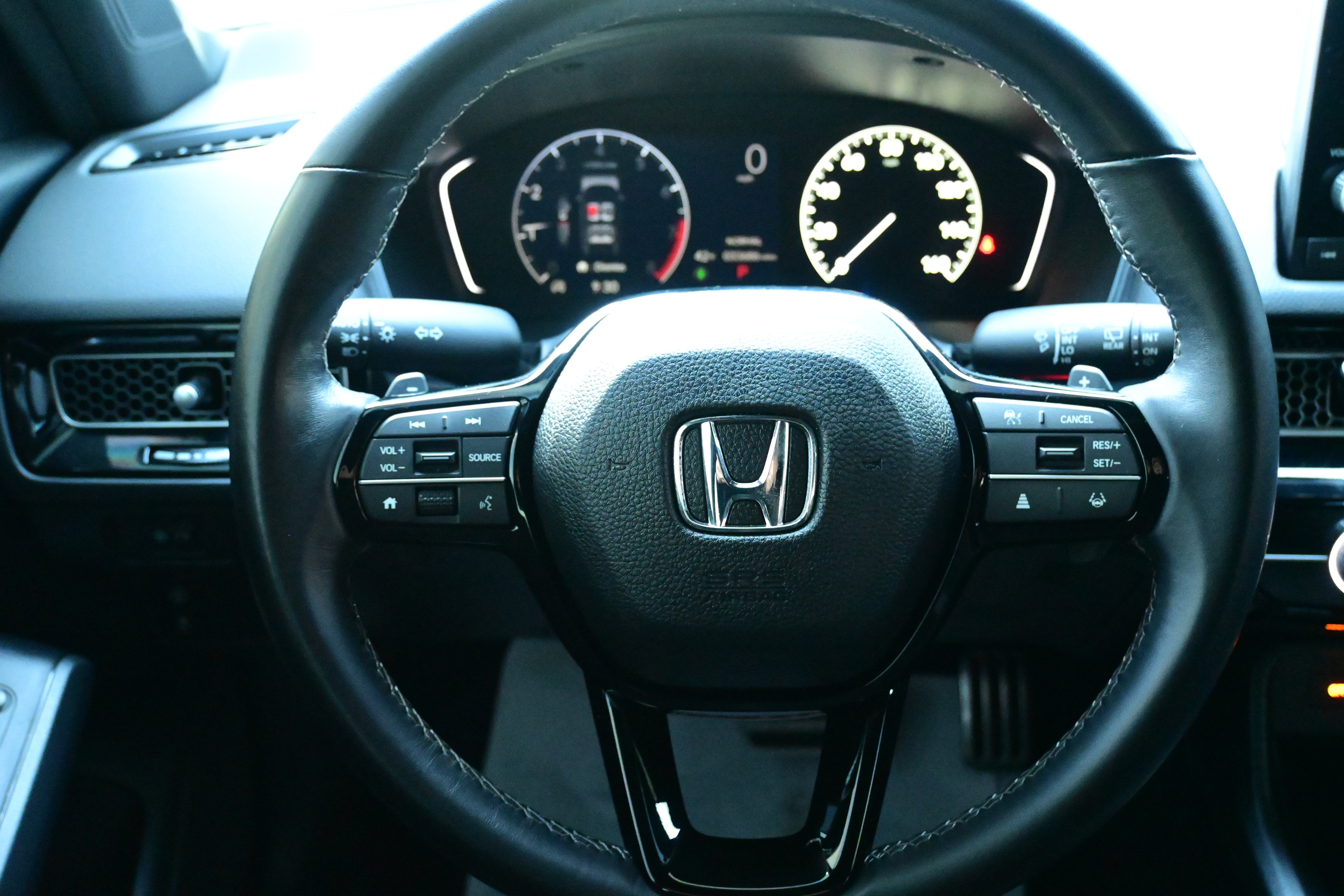 2024 Honda Civic Hatchback Sport