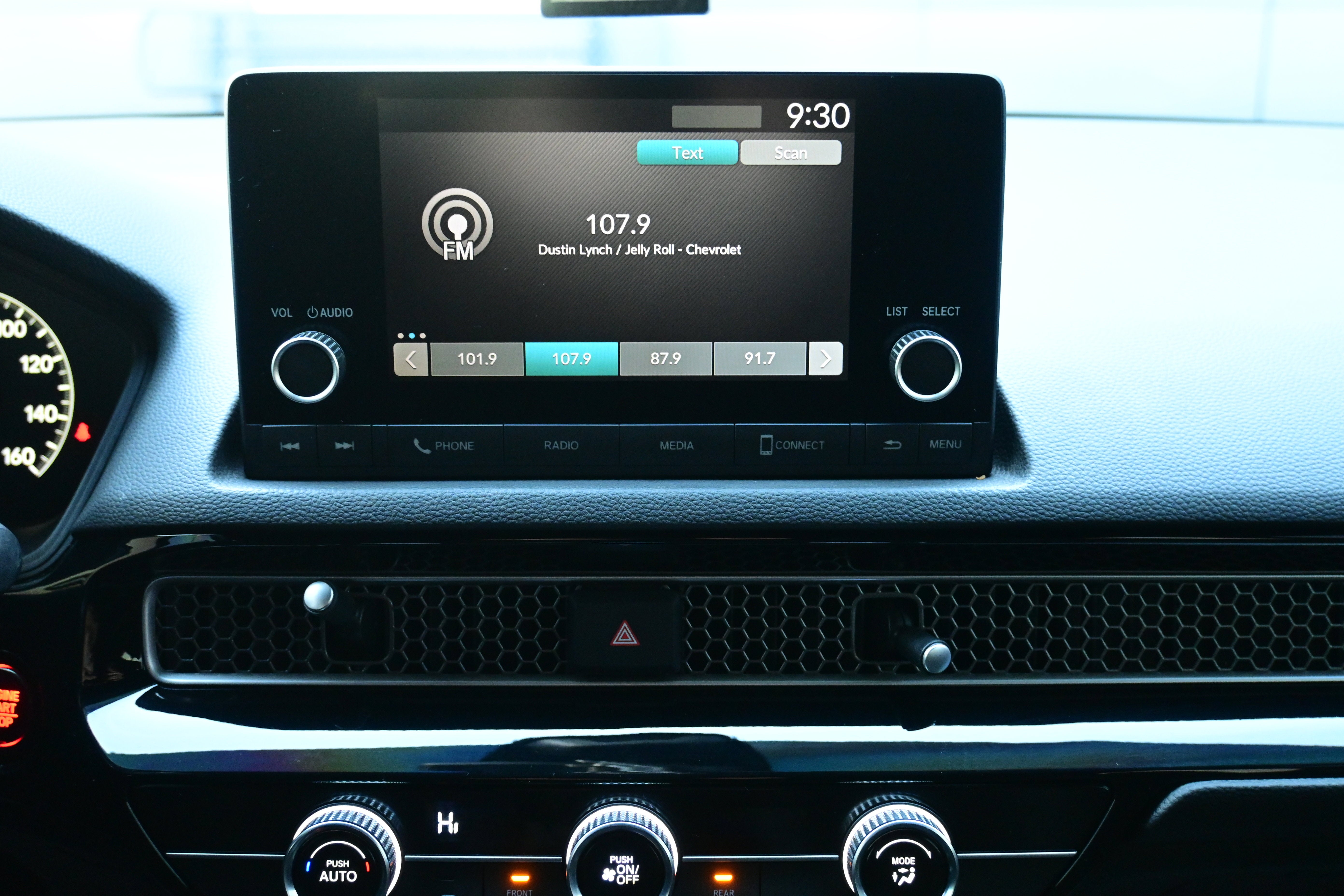 2024 Honda Civic Hatchback Sport