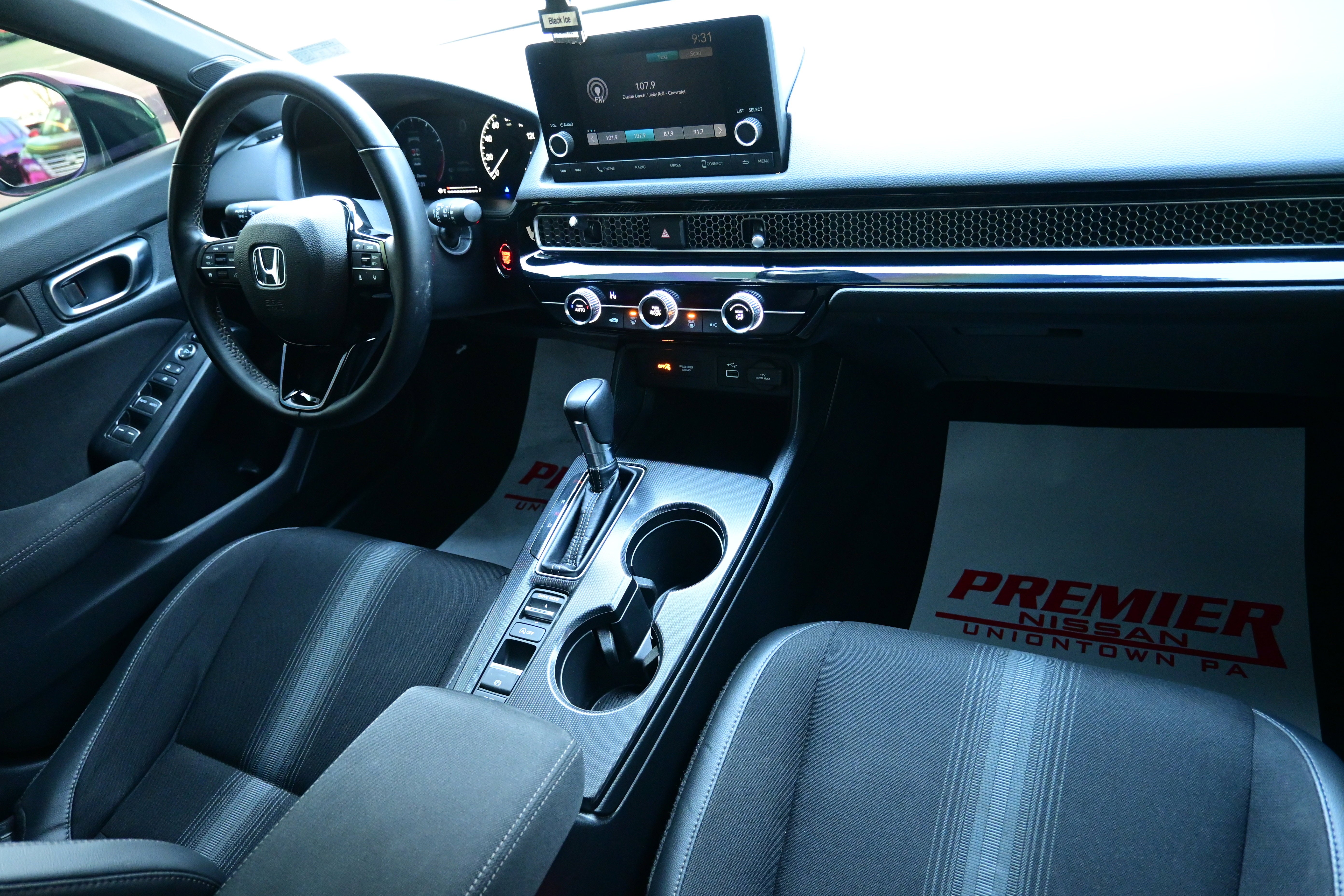 2024 Honda Civic Hatchback Sport