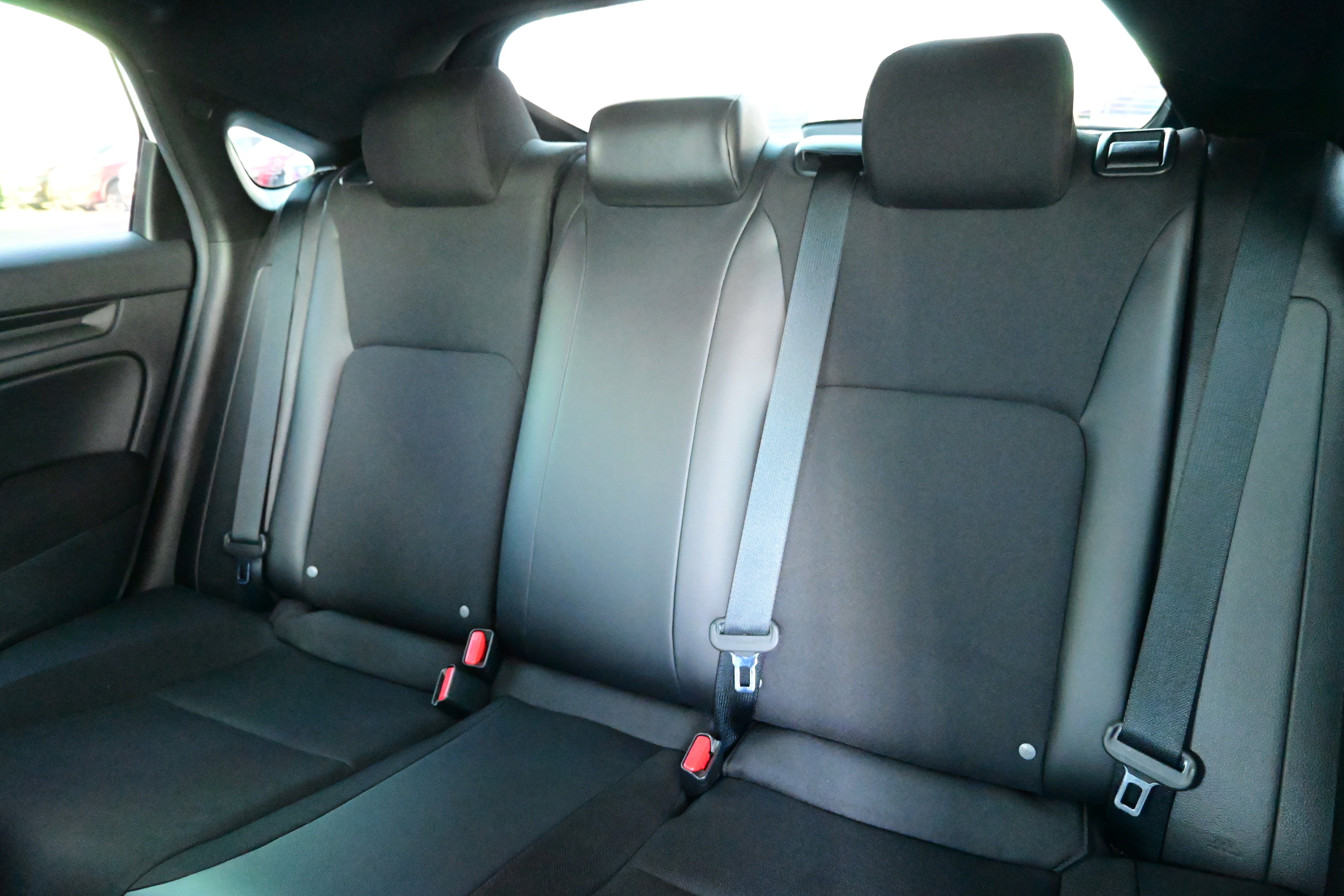 2024 Honda Civic Hatchback Sport