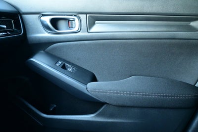 2024 Honda Civic Hatchback Sport