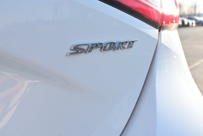 2024 Honda Civic Hatchback Sport