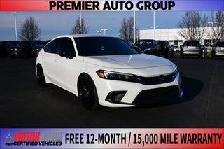 2024 Honda Civic Hatchback Sport