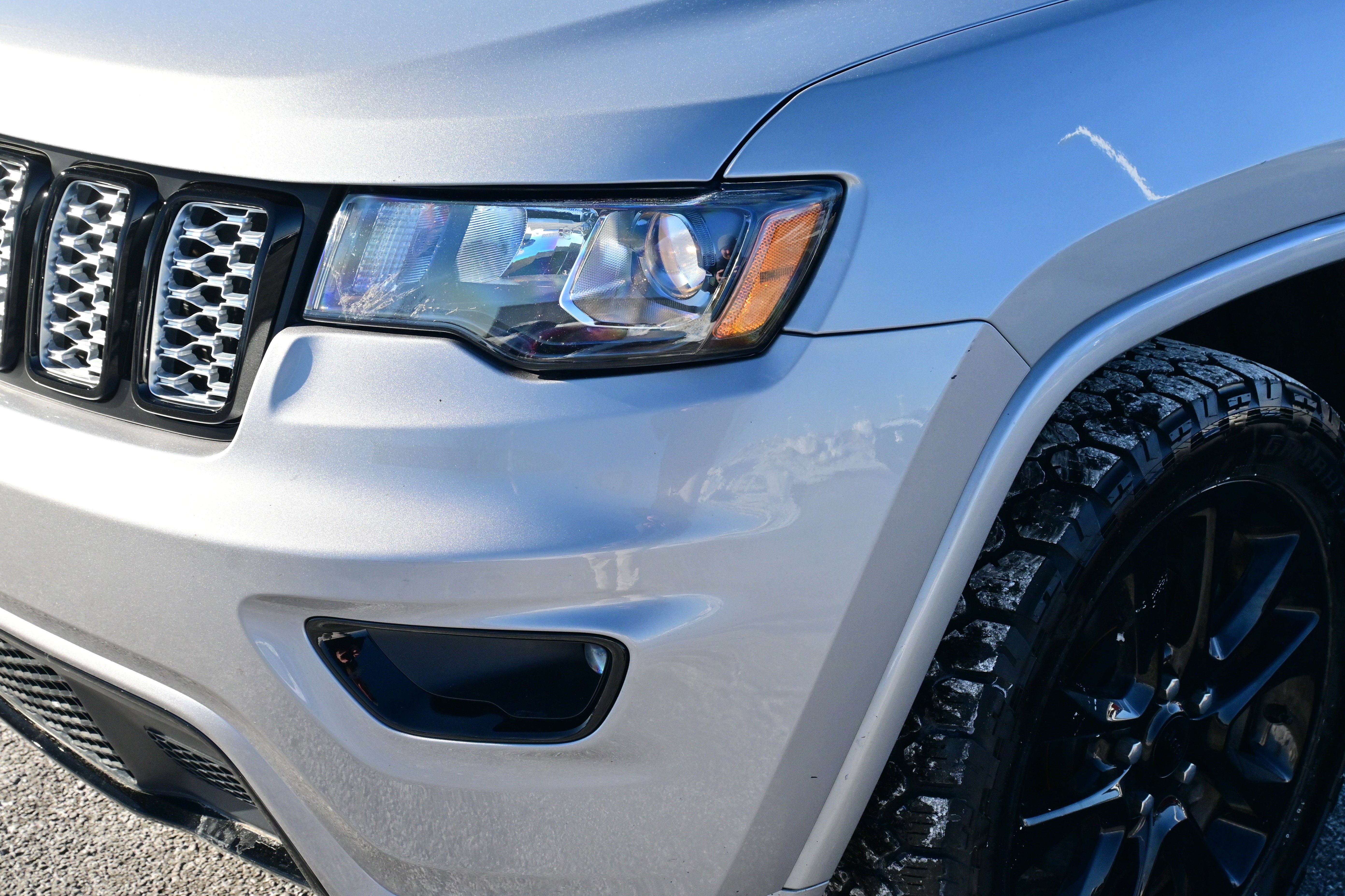 2018 Jeep Grand Cherokee Altitude