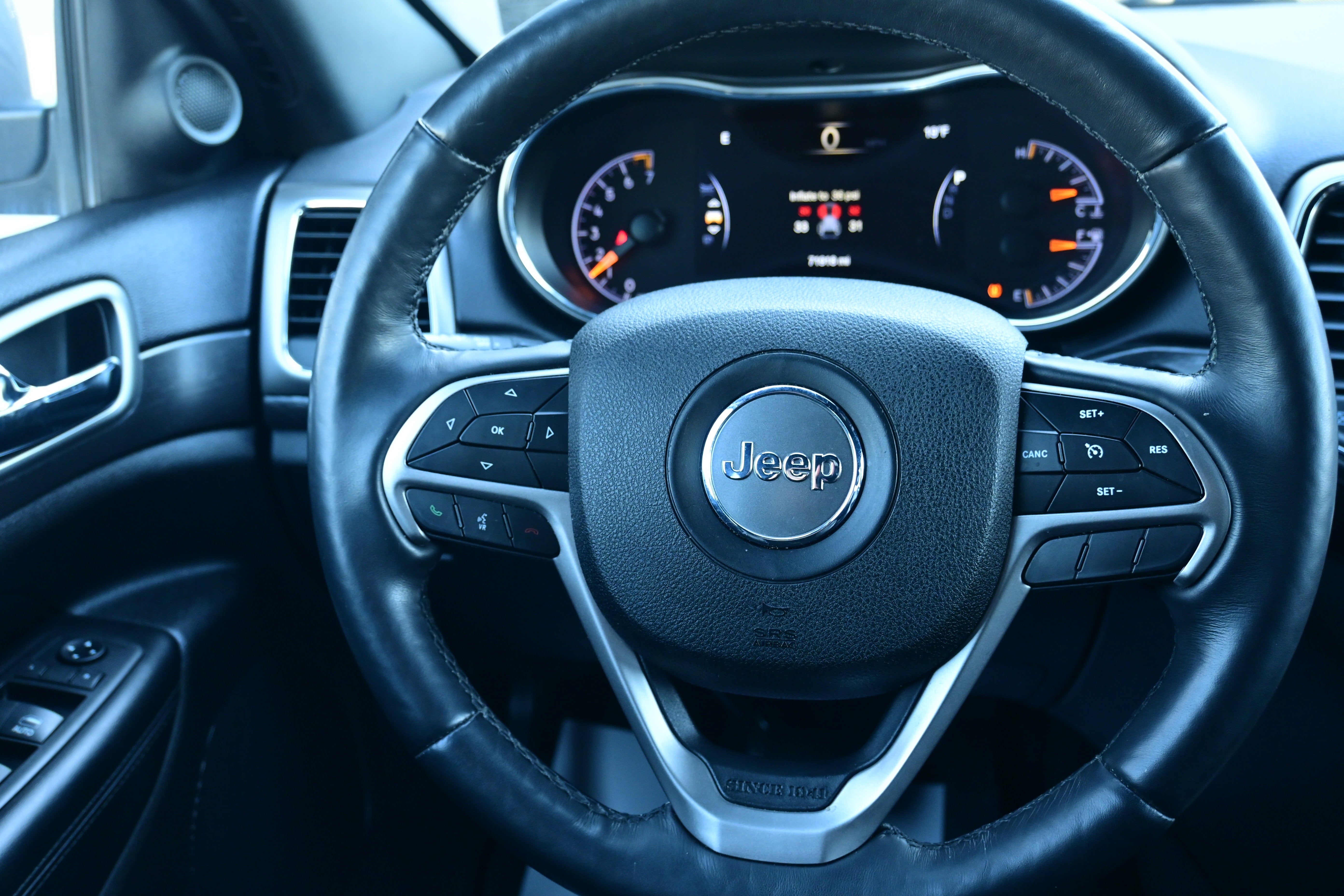 2018 Jeep Grand Cherokee Altitude