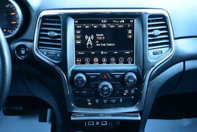 2018 Jeep Grand Cherokee Altitude