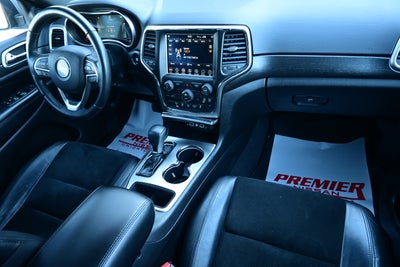 2018 Jeep Grand Cherokee Altitude