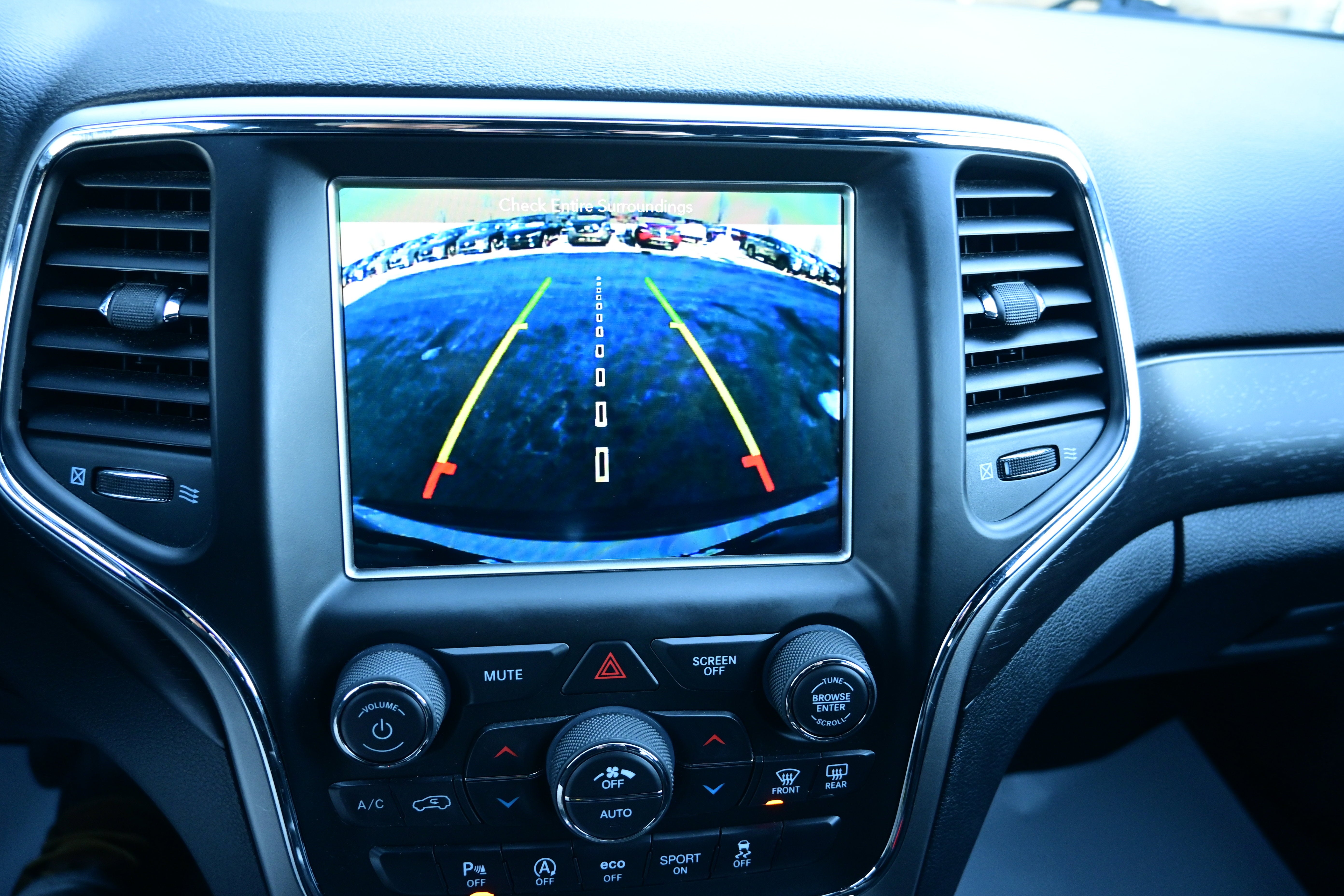 2018 Jeep Grand Cherokee Altitude