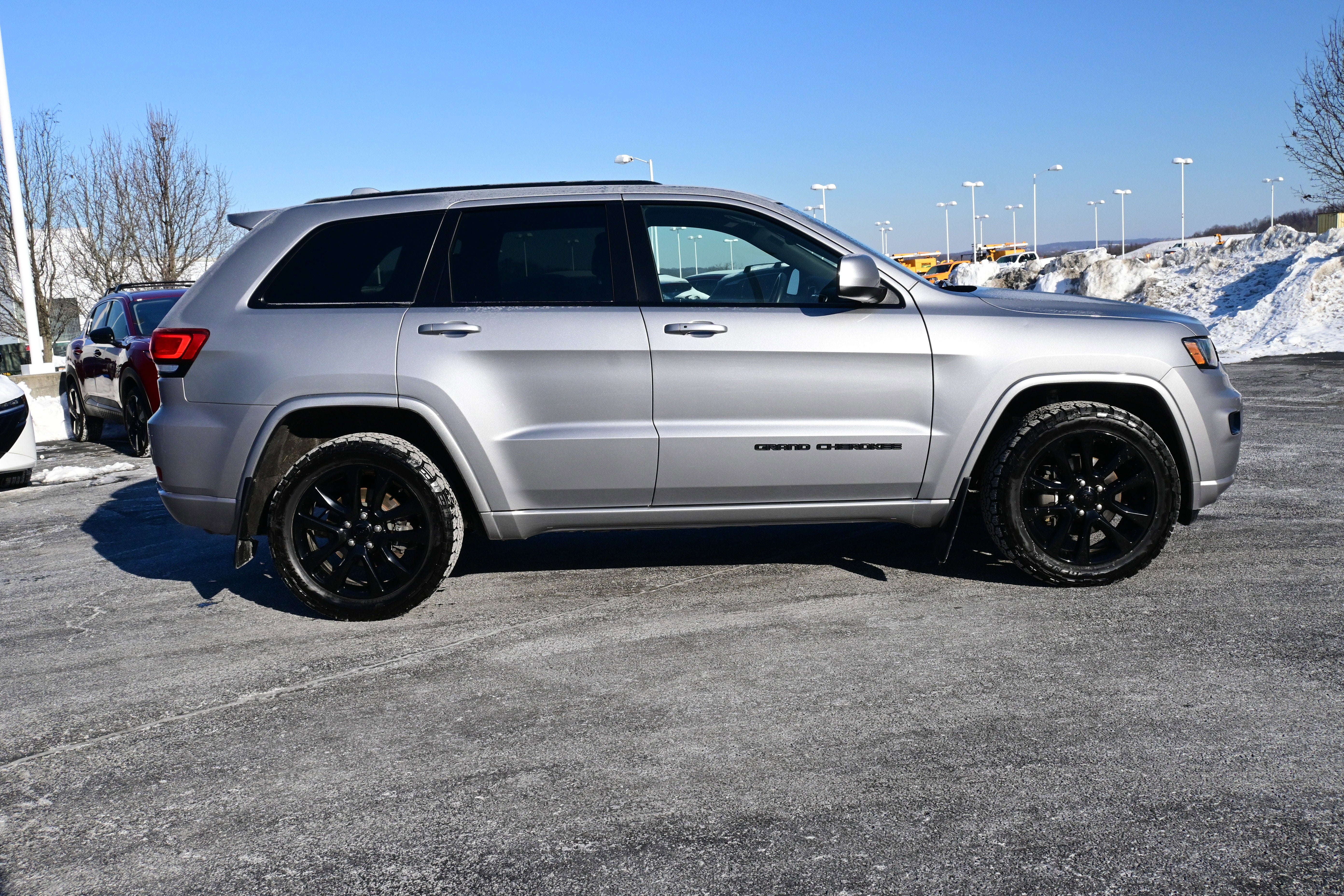 2018 Jeep Grand Cherokee Altitude