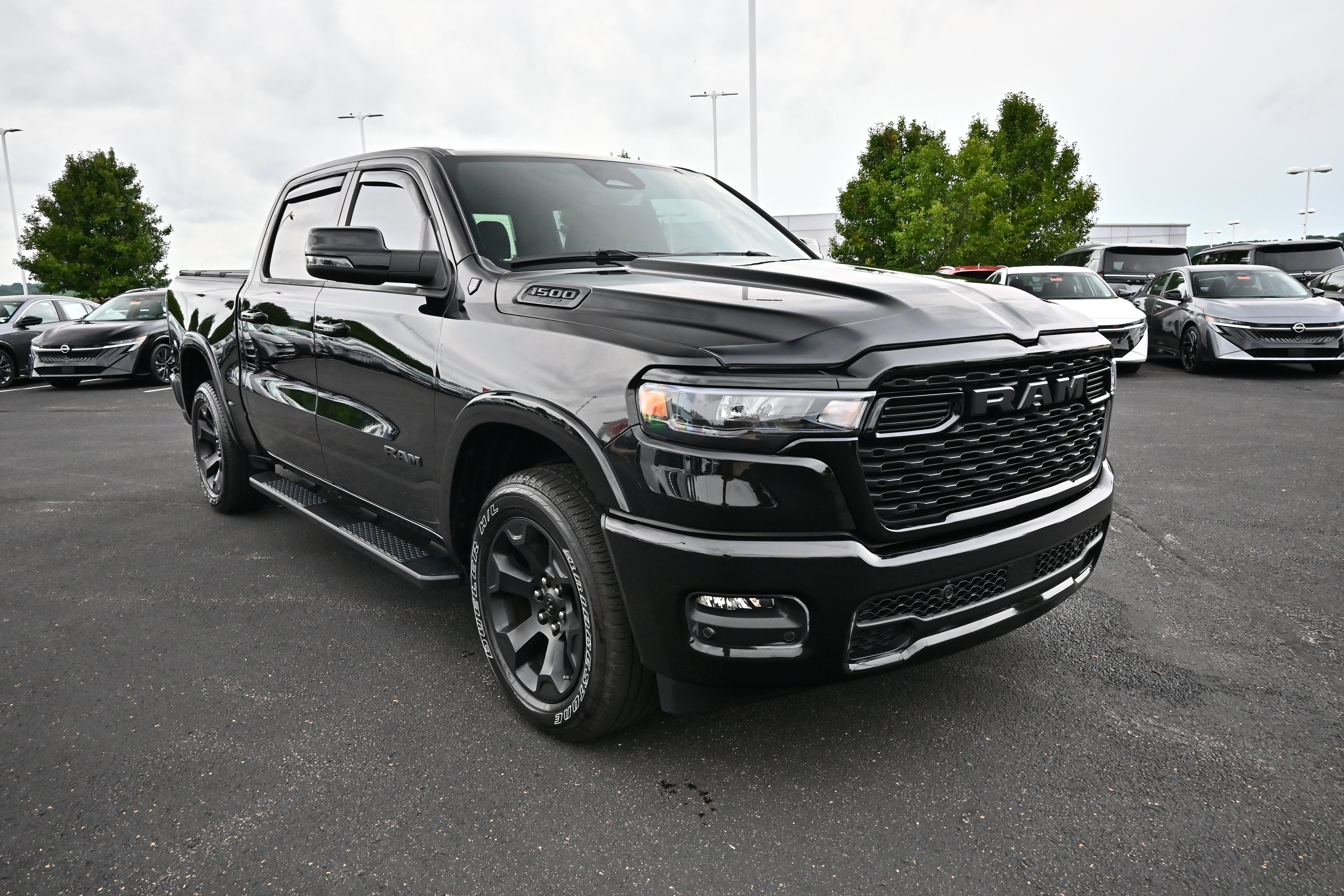 2025 RAM 1500 Big Horn