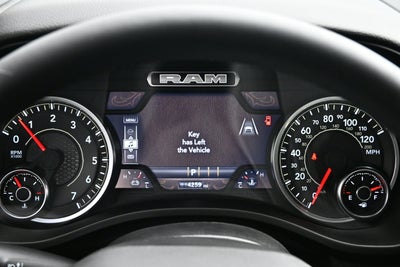 2025 RAM 1500 Big Horn