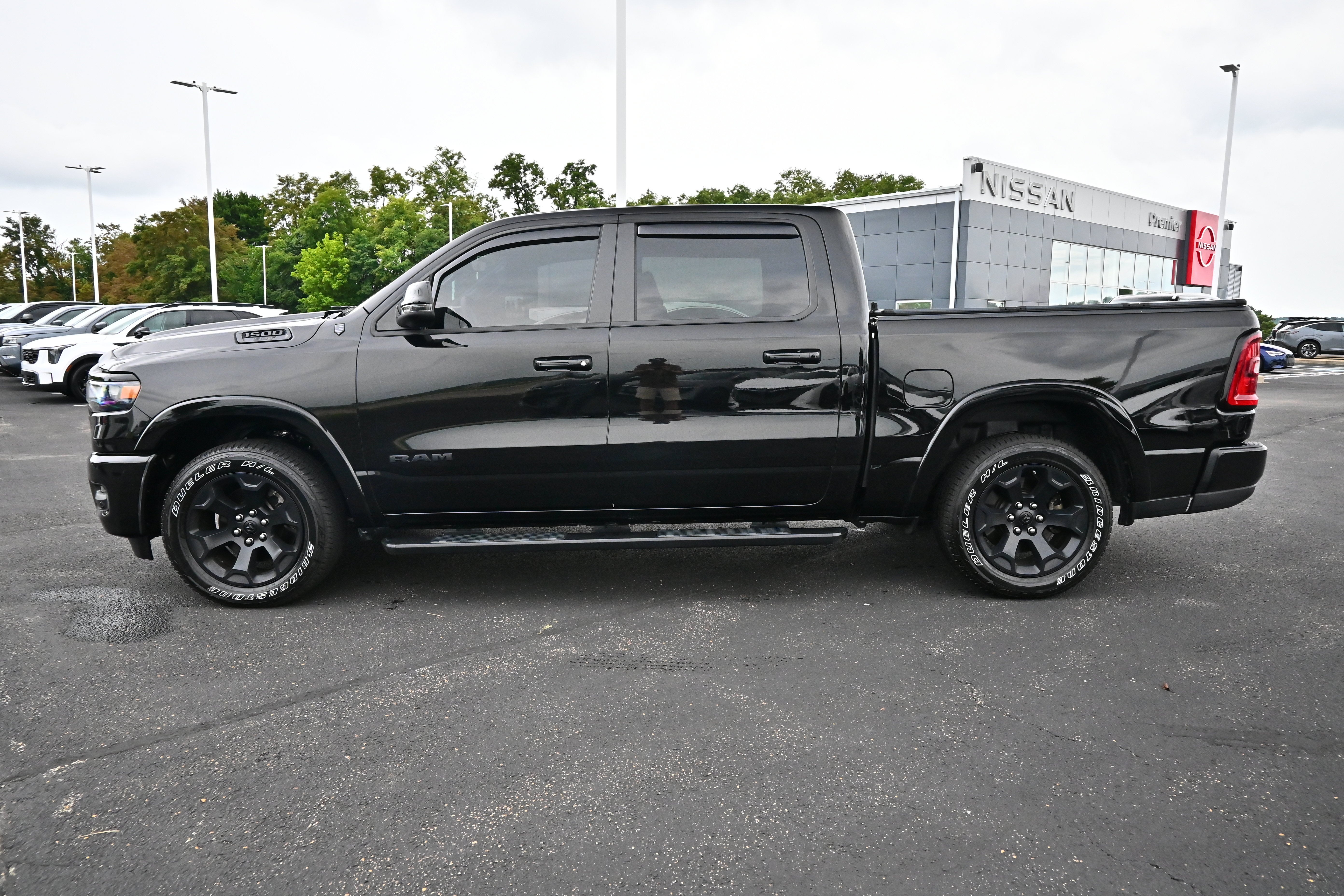 2025 RAM 1500 Big Horn