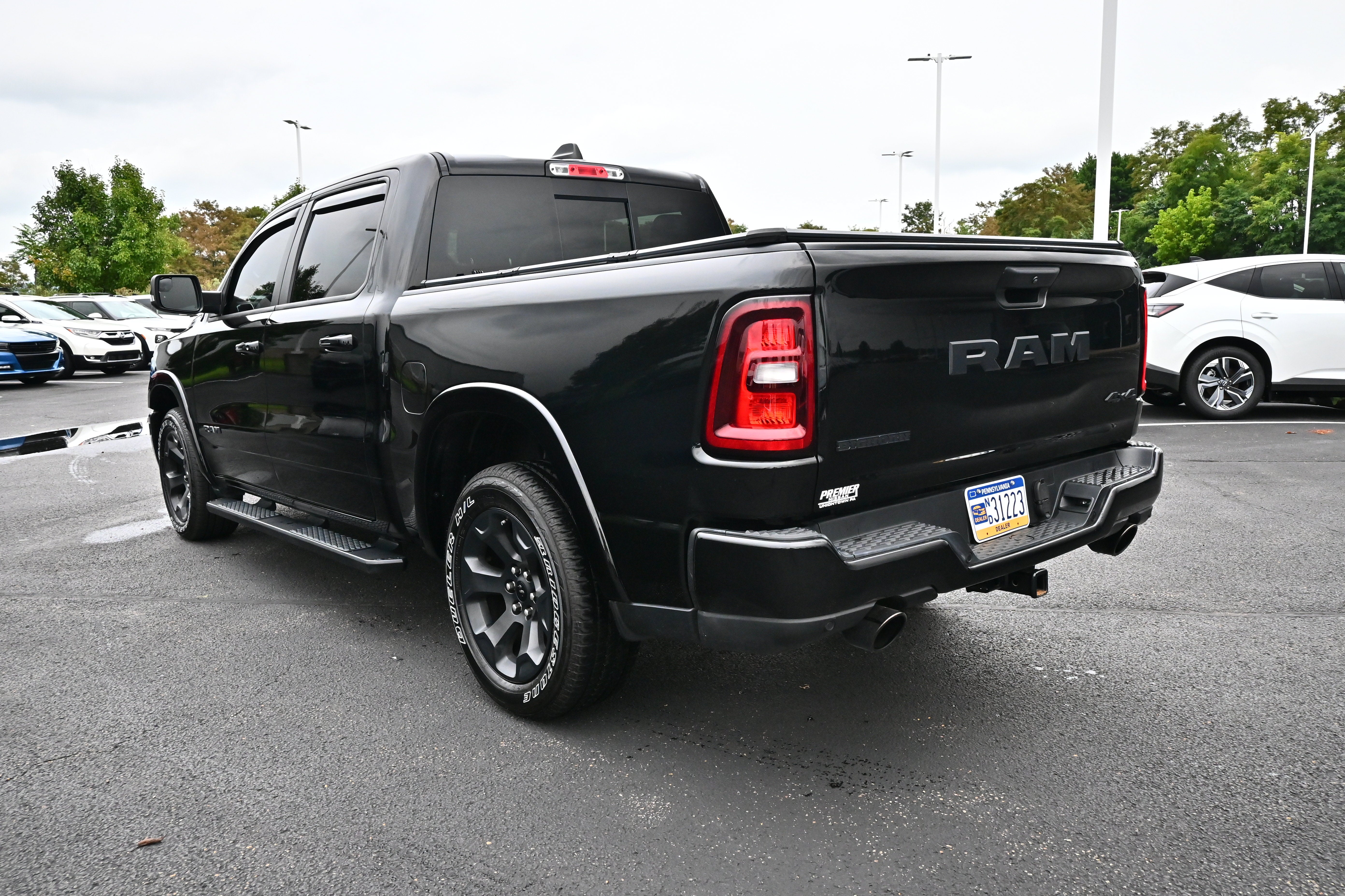 2025 RAM 1500 Big Horn