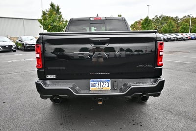 2025 RAM 1500 Big Horn