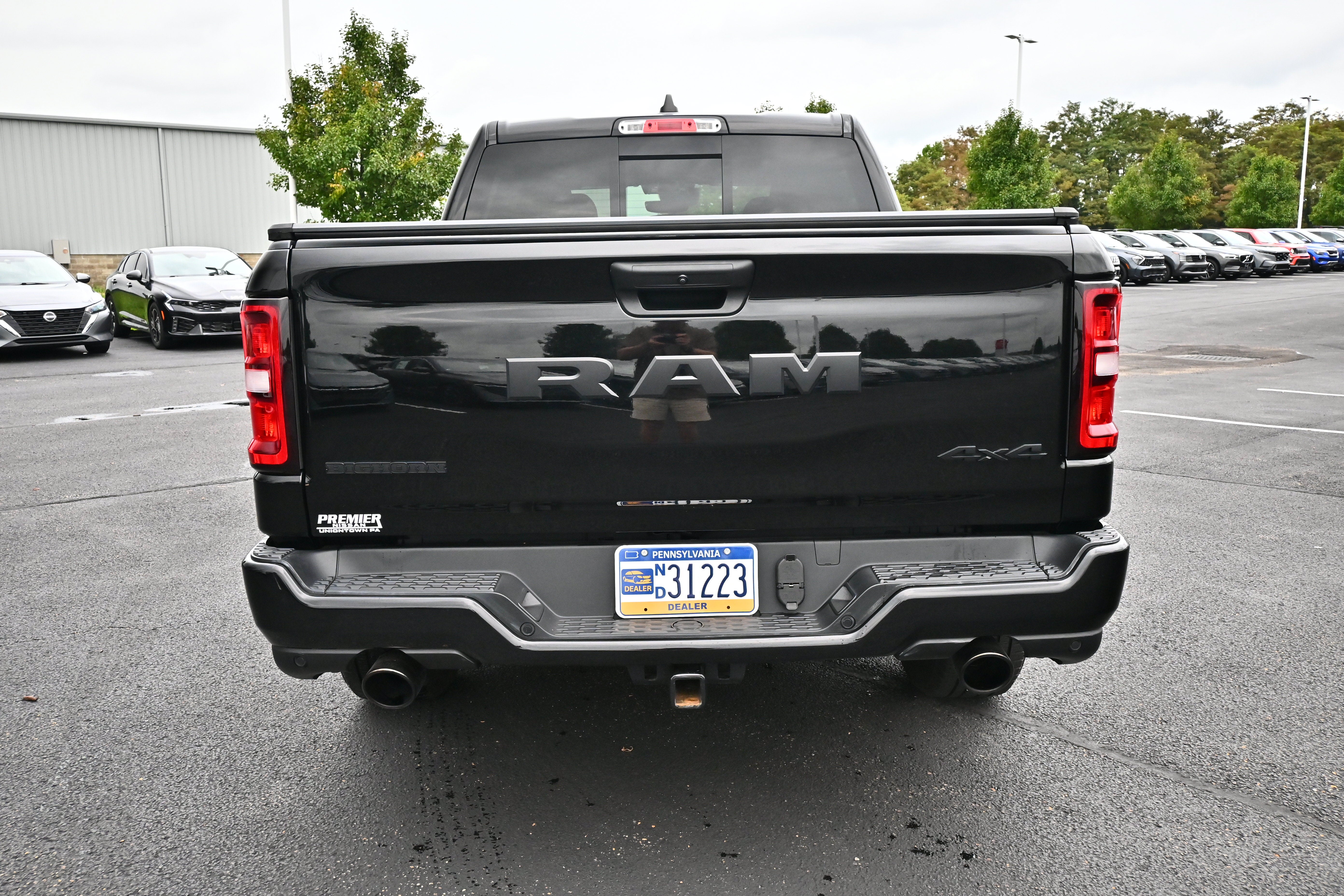 2025 RAM 1500 Big Horn