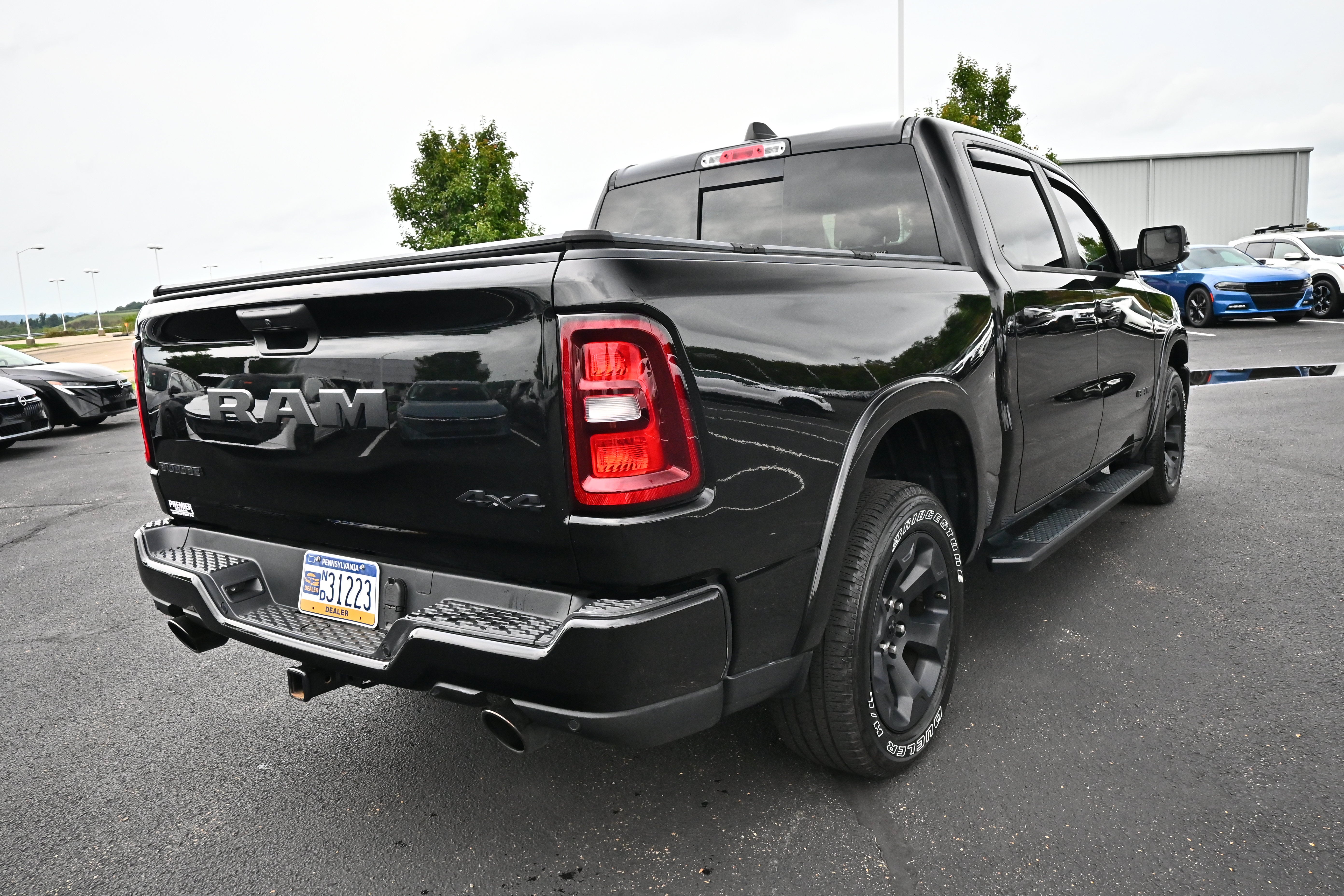 2025 RAM 1500 Big Horn