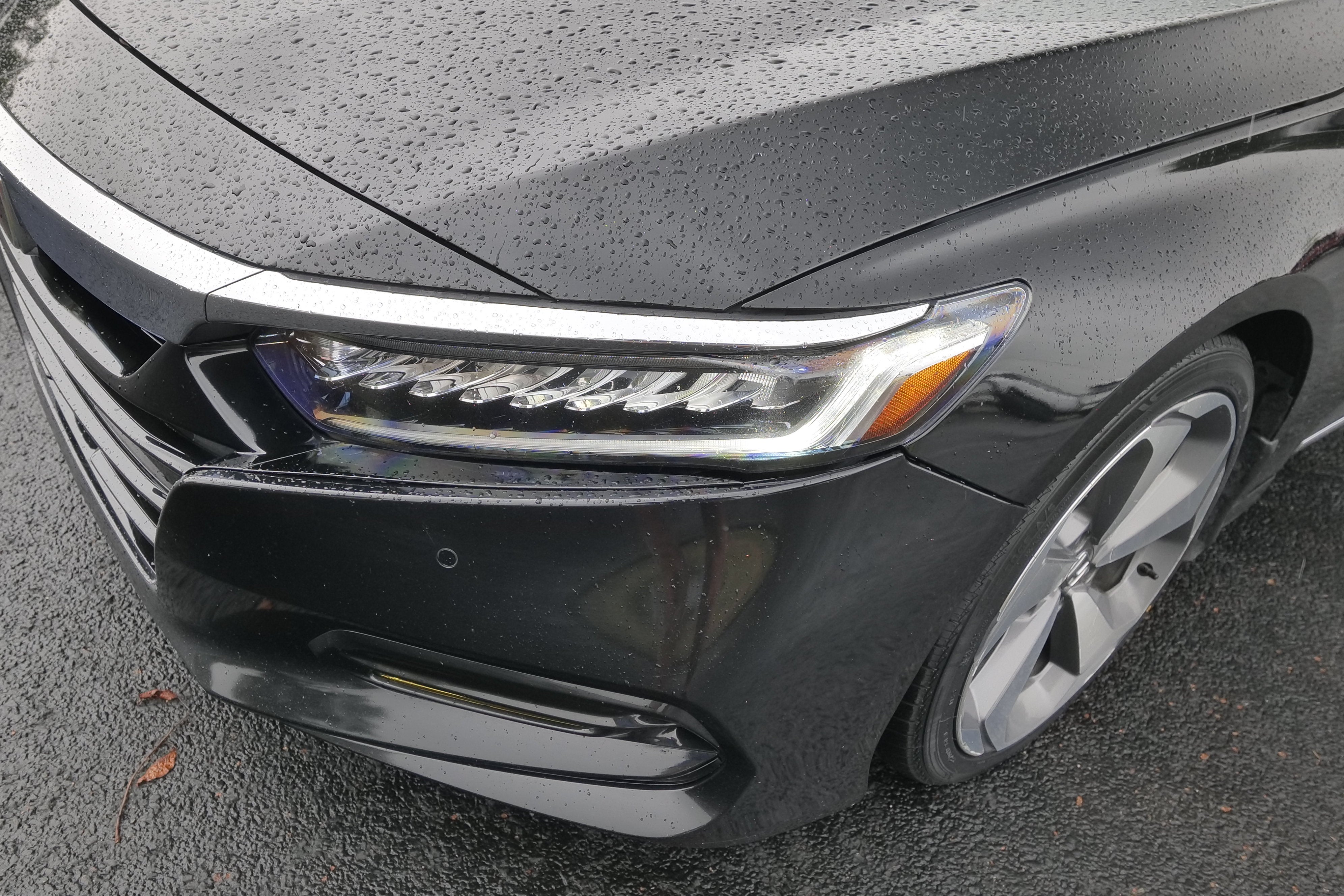 2020 Honda Accord Sedan Touring