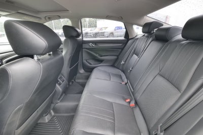 2020 Honda Accord Sedan Touring