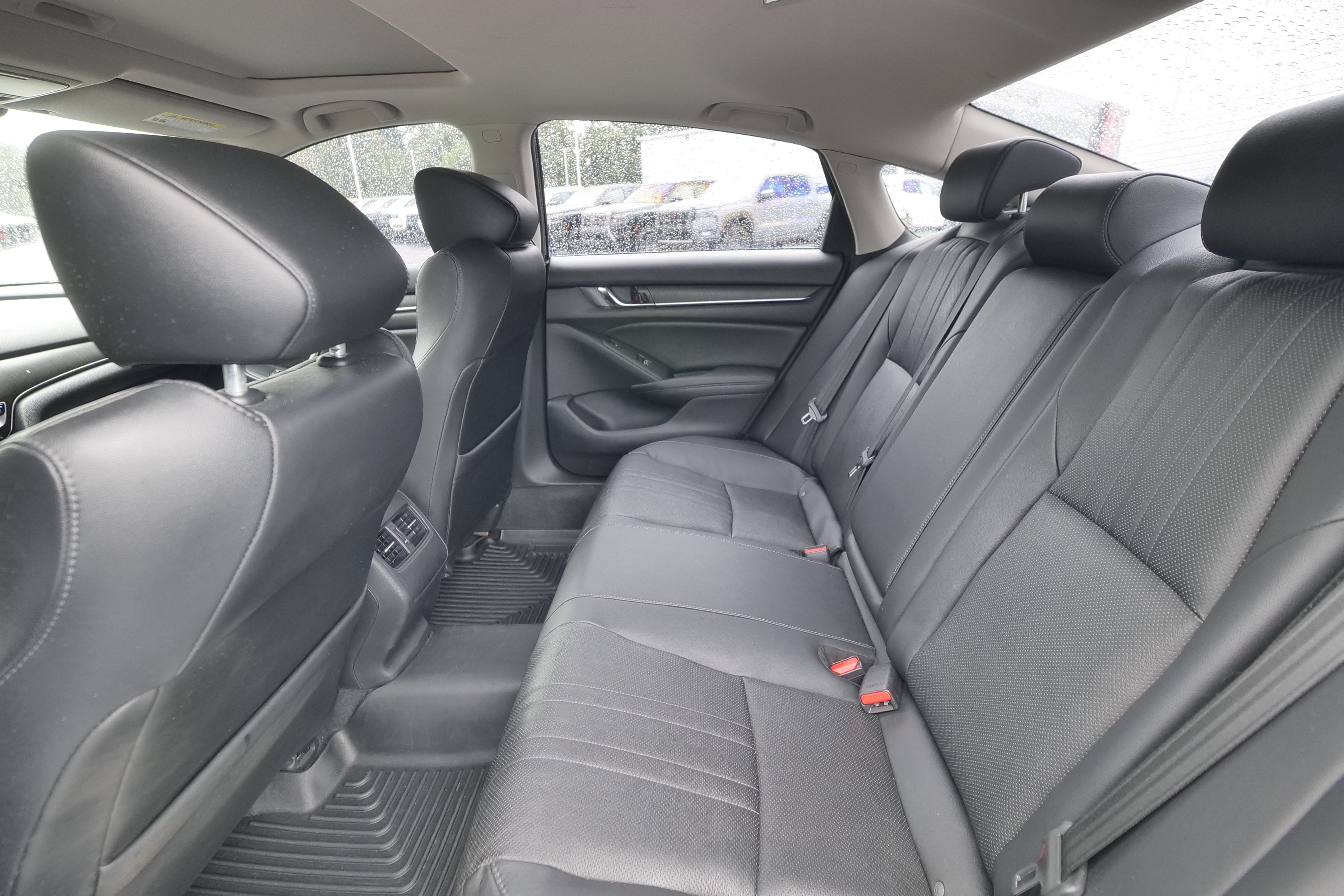 2020 Honda Accord Sedan Touring
