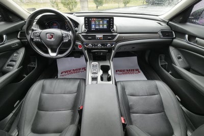 2020 Honda Accord Sedan Touring