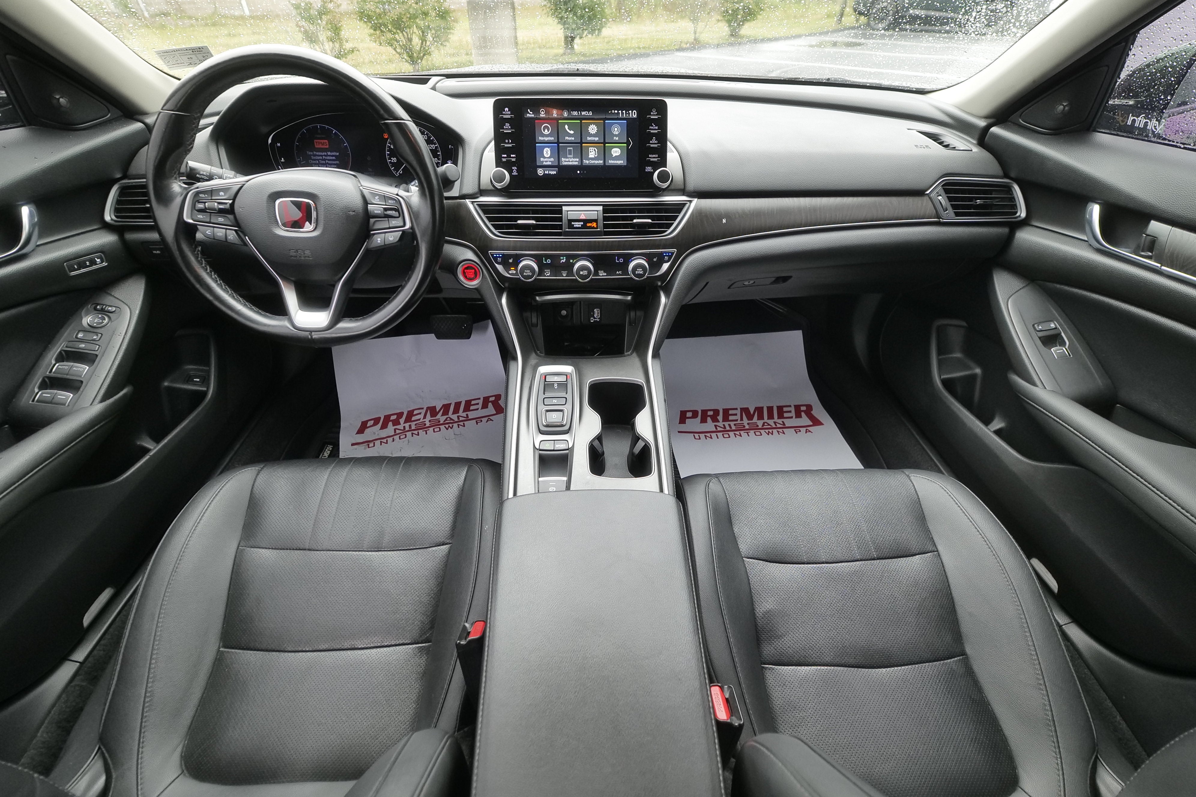 2020 Honda Accord Sedan Touring
