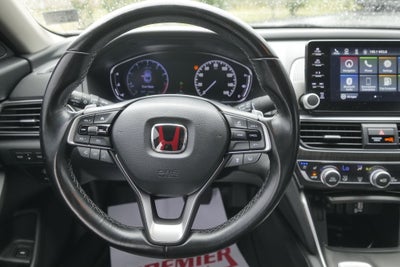 2020 Honda Accord Sedan Touring
